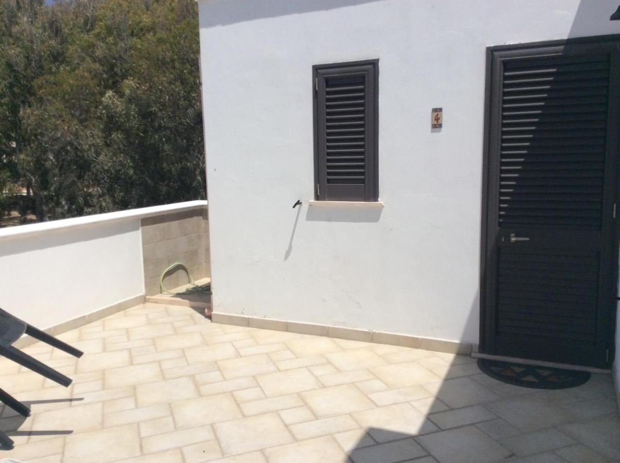 B&B Delle Rose Maruggio Εξωτερικό φωτογραφία