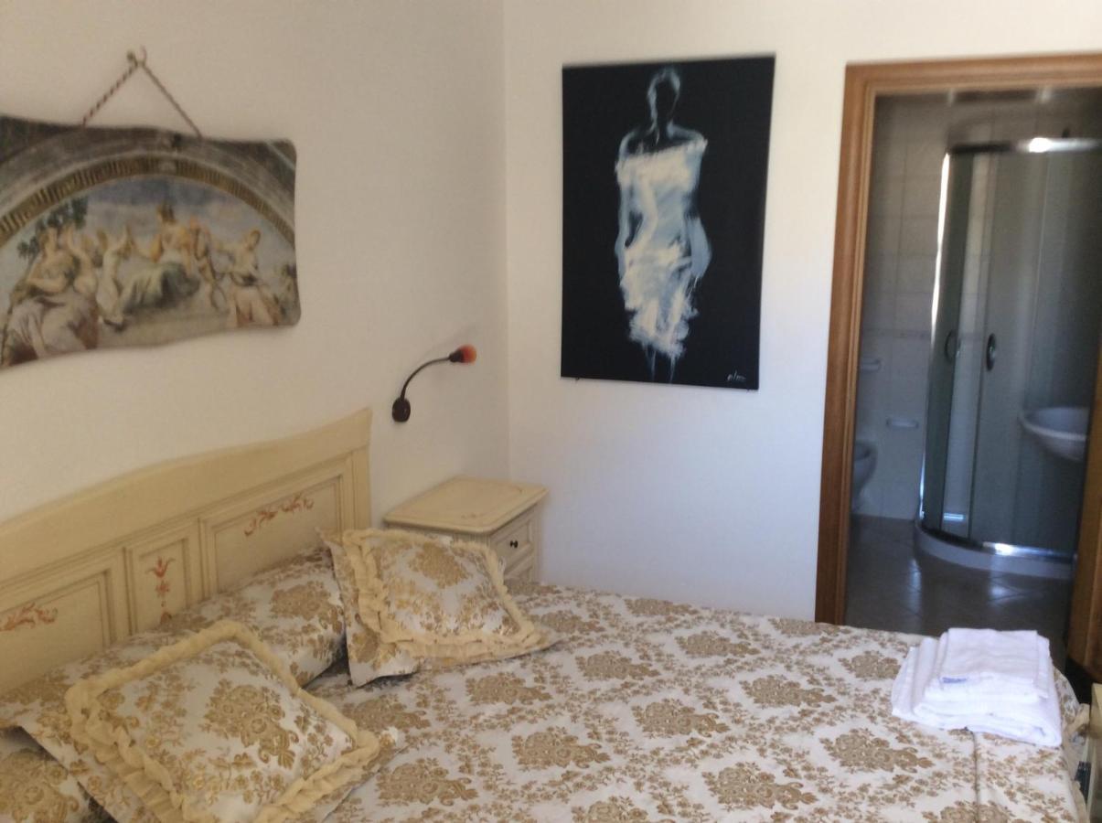 B&B Delle Rose Maruggio Εξωτερικό φωτογραφία